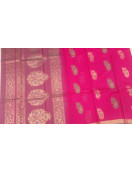 COIMBATORE KORA COTTON SAREE 6.20 MTS