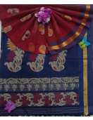 SAREES NEGAMAM WITH BLOUSE