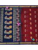 SAREES NEGAMAM WITH BLOUSE
