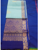 SOFT SILK SAREE WITH BLOUSE