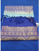 SOFT SILK SAREE WITH BLOUSE