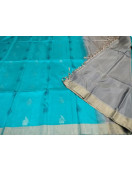 SOFT SILK SAREE WITH BLOUSE