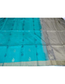 SOFT SILK SAREE WITH BLOUSE
