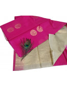 COIMBATORE KORA COTTON SAREE 620 MTS