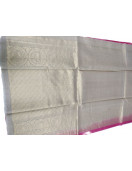 COIMBATORE KORA COTTON SAREE 620 MTS