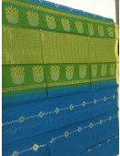 COIMBATORE KORA COTTON SAREE 620 MTS
