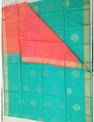 SOFT SILK SAREE WITH BLOUSE