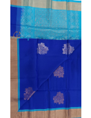 SOFT SILK SAREE WITH BLOUSE