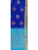 SOFT SILK SAREE WITH BLOUSE