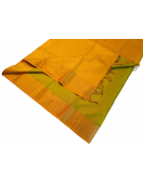 SOFT SILK SAREE WITH BLOUSE