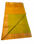 SOFT SILK SAREE WITH BLOUSE