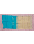 SOFT SILK SAREE WITH BLOUSE
