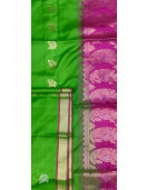 SOFT SILK SAREE WITH BLOUSE