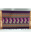 SAREES NEGAMAM WITH BLOUSE