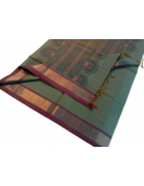 SAREES NEGAMAM WITH BLOUSE