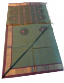 SAREES NEGAMAM WITH BLOUSE