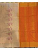 COIMBATORE KORA COTTON SAREE 620 MTS