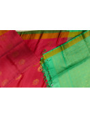 SOFT SILK SAREE WITH BLOUSE