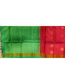SOFT SILK SAREE WITH BLOUSE