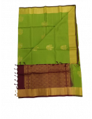 SOFT SILK SAREE WITH BLOUSE
