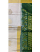 SOFT SILK SAREE WITH BLOUSE