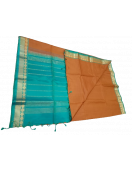 SOFT SILK SAREE WITH BLOUSE