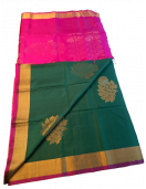 SOFT SILK SAREE WITH BLOUSE