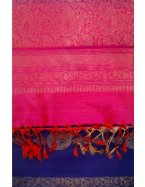 SOFT SILK SAREE WITH BLOUSE