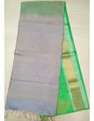 SOFT SILK SAREE WITH BLOUSE