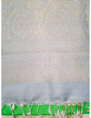 SOFT SILK SAREE WITH BLOUSE