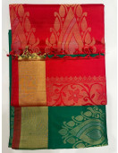 SOFT SILK SAREE WITH BLOUSE