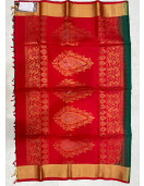 SOFT SILK SAREE WITH BLOUSE