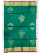 SOFT SILK SAREE WITH BLOUSE