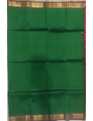 SOFT SILK SAREE WITH BLOUSE