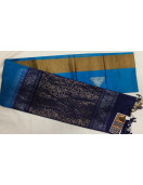 SOFT SILK SAREE WITH BLOUSE