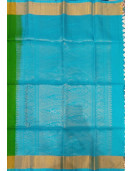 SOFT SILK SAREE WITH BLOUSE