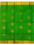 SOFT SILK SAREE WITH BLOUSE