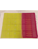SOFT SILK SAREE WITH BLOUSE