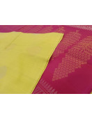 SOFT SILK SAREE WITH BLOUSE