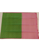 SOFT SILK SAREE WITH BLOUSE