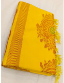 SOFT SILK SAREE WITH BLOUSE