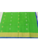 SOFT SILK SAREE WITH BLOUSE