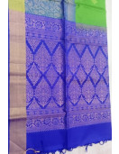 SOFT SILK SAREE WITH BLOUSE