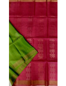 SOFT SILK SAREE WITH BLOUSE