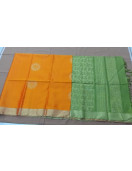 SOFT SILK SAREE WITH BLOUSE