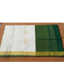 SOFT SILK SAREE WITH BLOUSE