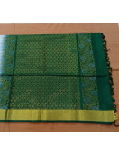 SOFT SILK SAREE WITH BLOUSE