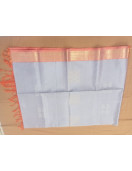 SOFT SILK SAREE WITH BLOUSE