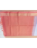 SOFT SILK SAREE WITH BLOUSE
