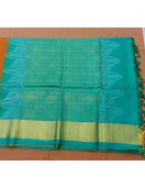 SOFT SILK SAREE WITH BLOUSE